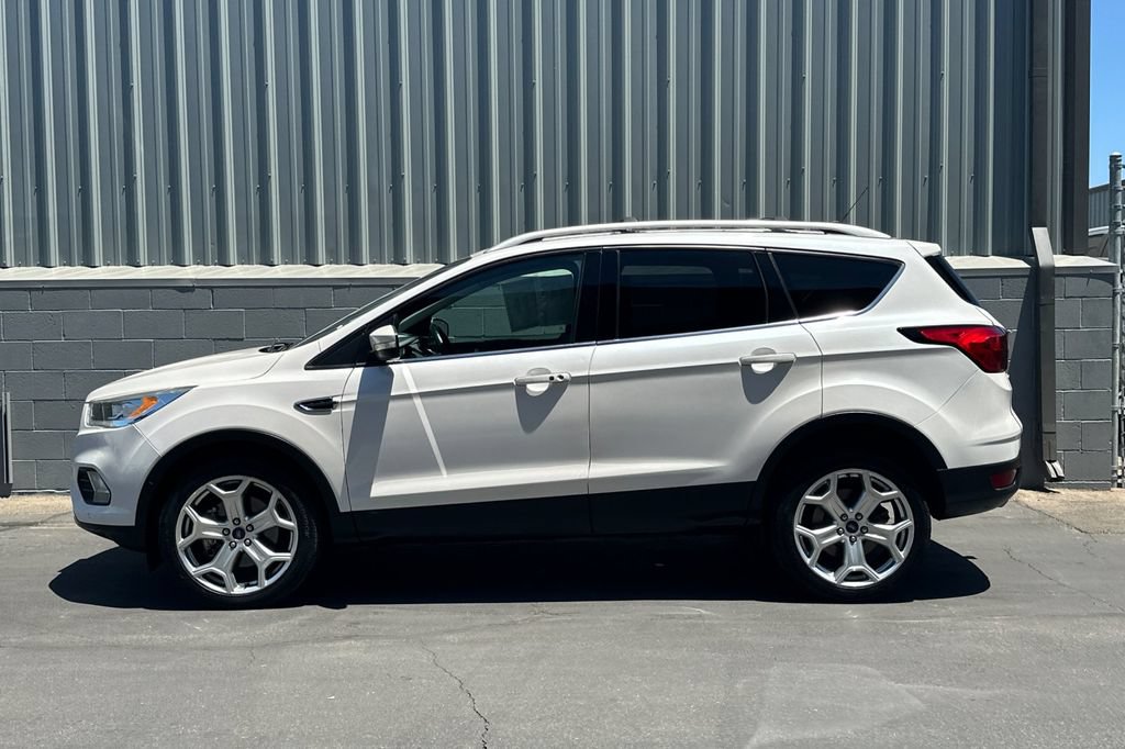 Used 2019 Ford Escape Titanium AWD/4WD image 7
