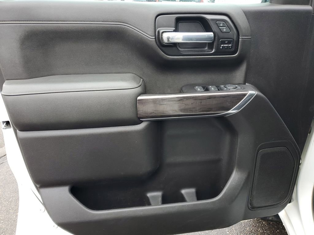 Used 2022 Chevrolet Silverado 1500 LTZ image 21