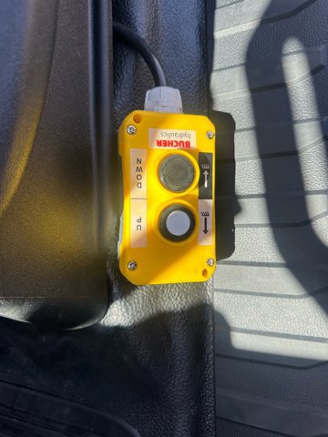 New 2025 Ford F550 4x4 Crew Cab Super Duty image 13