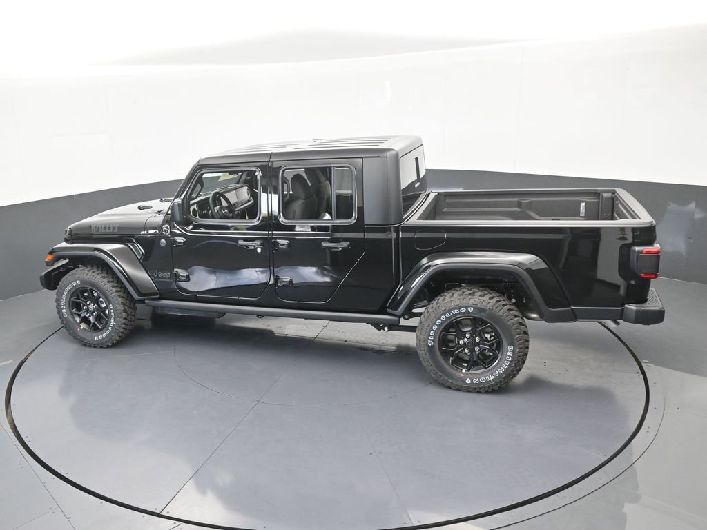 New 2026 Jeep Gladiator Willys image 40