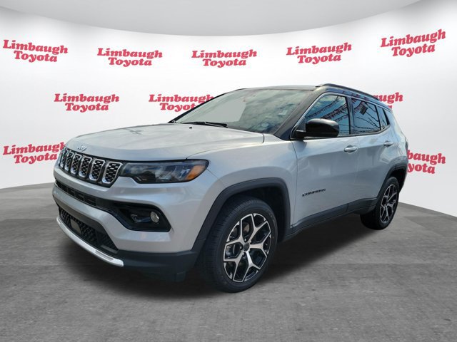 Used 2025 Jeep Compass Limited AWD/4WD image 20