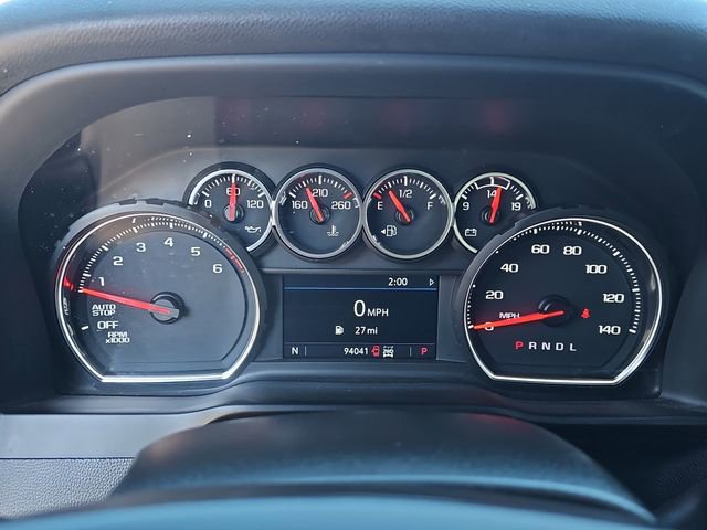 Used 2022 Chevrolet Silverado 1500 RST w/ Z71 Off-Road Package image 19