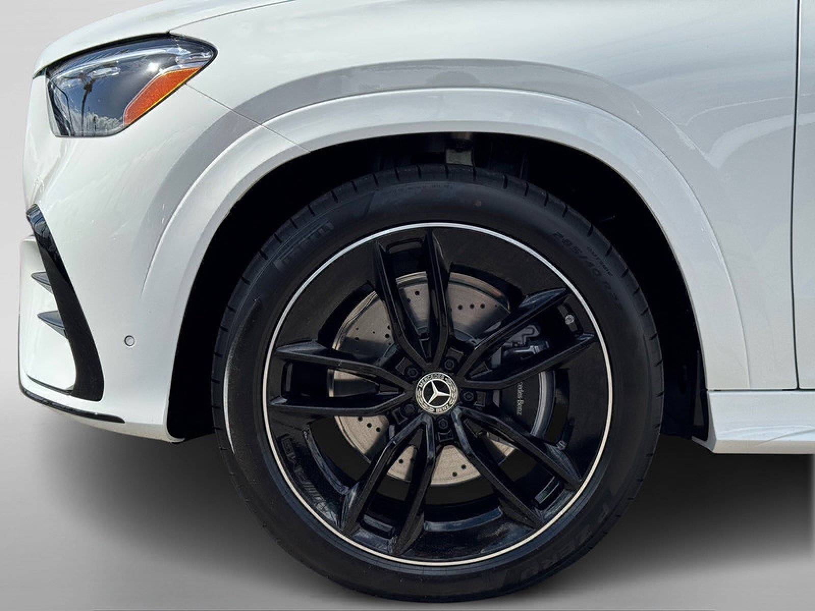 New 2026 Mercedes-Benz GLE 580 4MATIC image 10