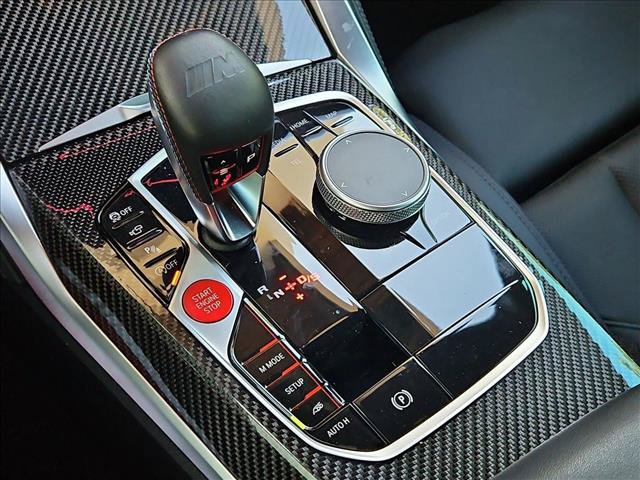 Used 2025 BMW M4 xDrive Competition AWD/4WD image 12