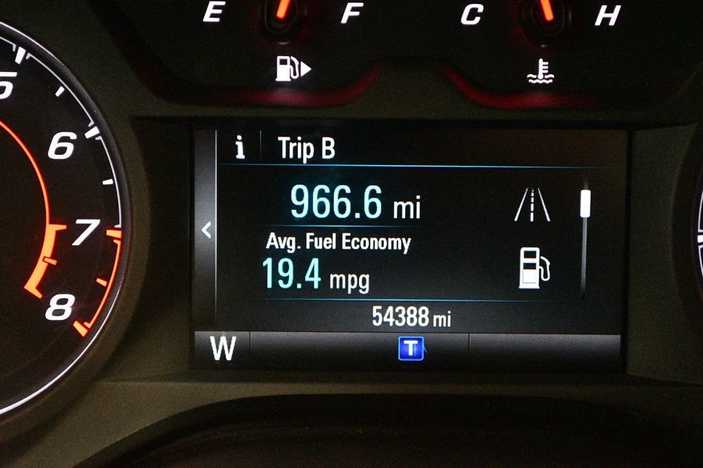 Used 2018 Chevrolet Camaro LS RWD image 37