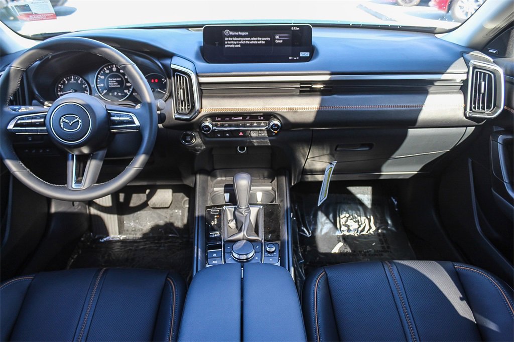 New 2025 MAZDA CX-50 AWD 2.5 S w/ Cargo Package image 15