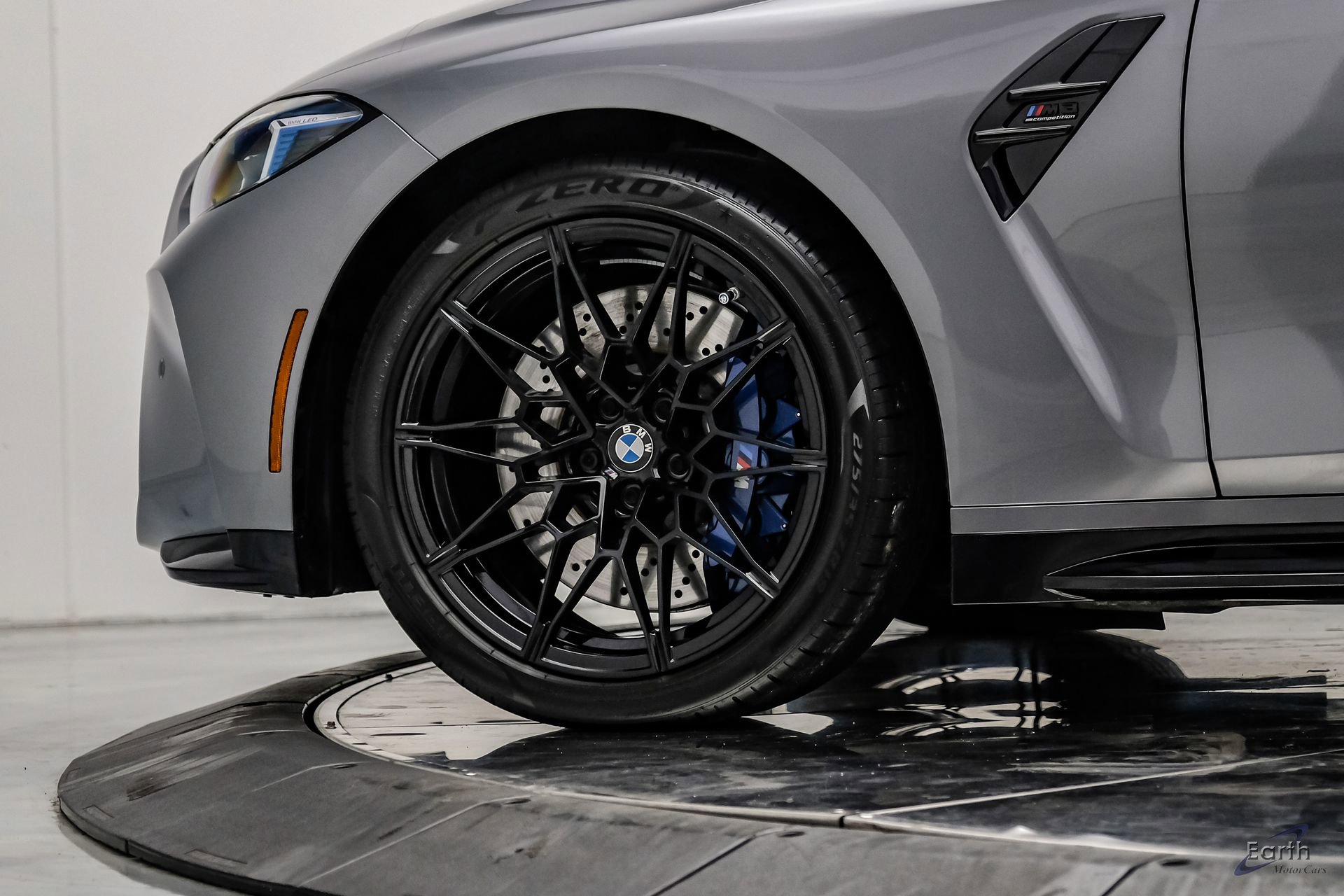 Used 2025 BMW M3 Competition image 96