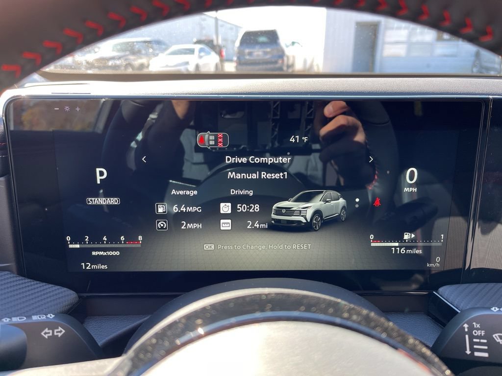 New 2026 Nissan Kicks SR w/ Cold Weather Package AWD/4WD image 7