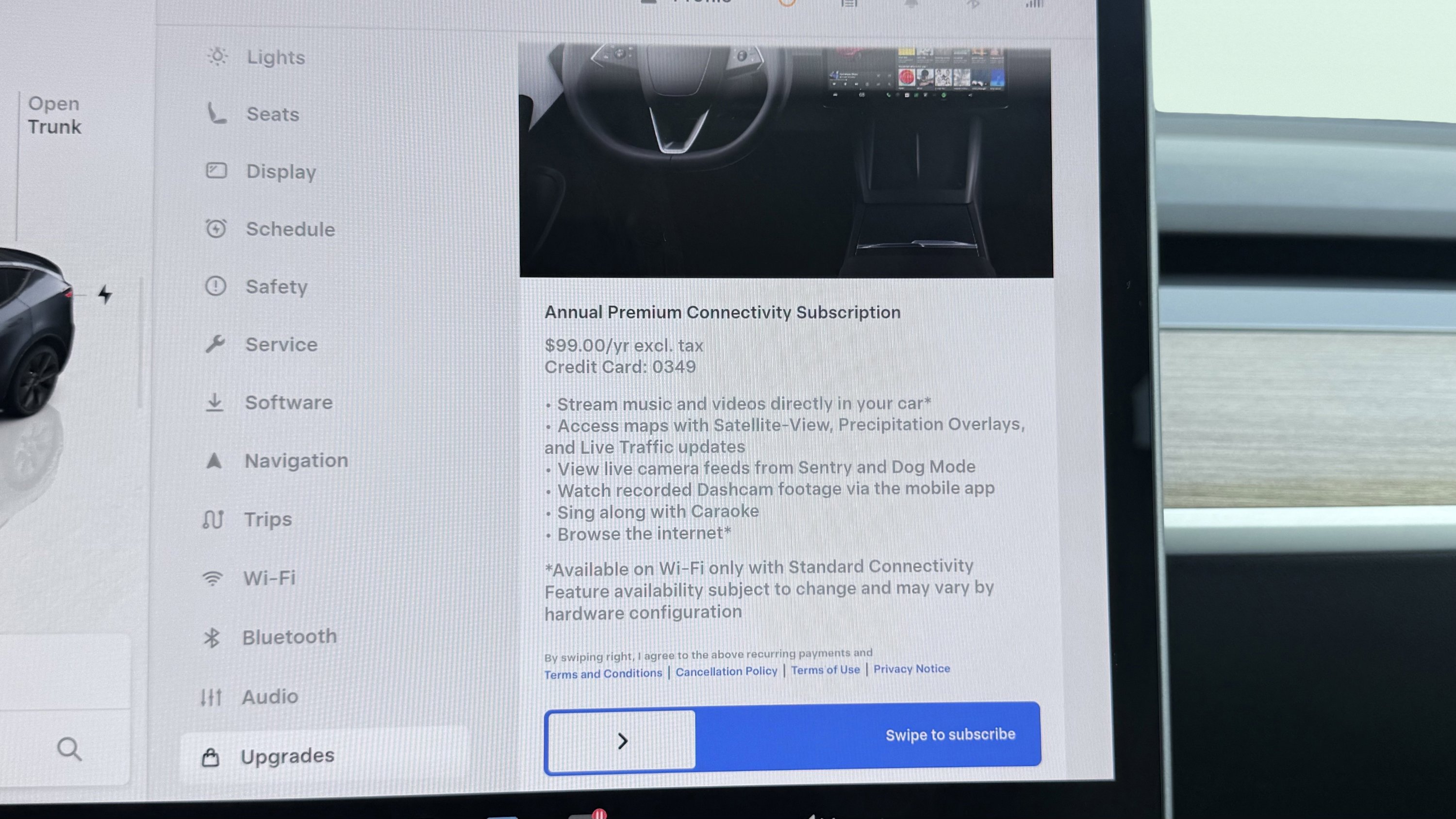 Used 2025 Tesla Model Y Long Range AWD/4WD image 75