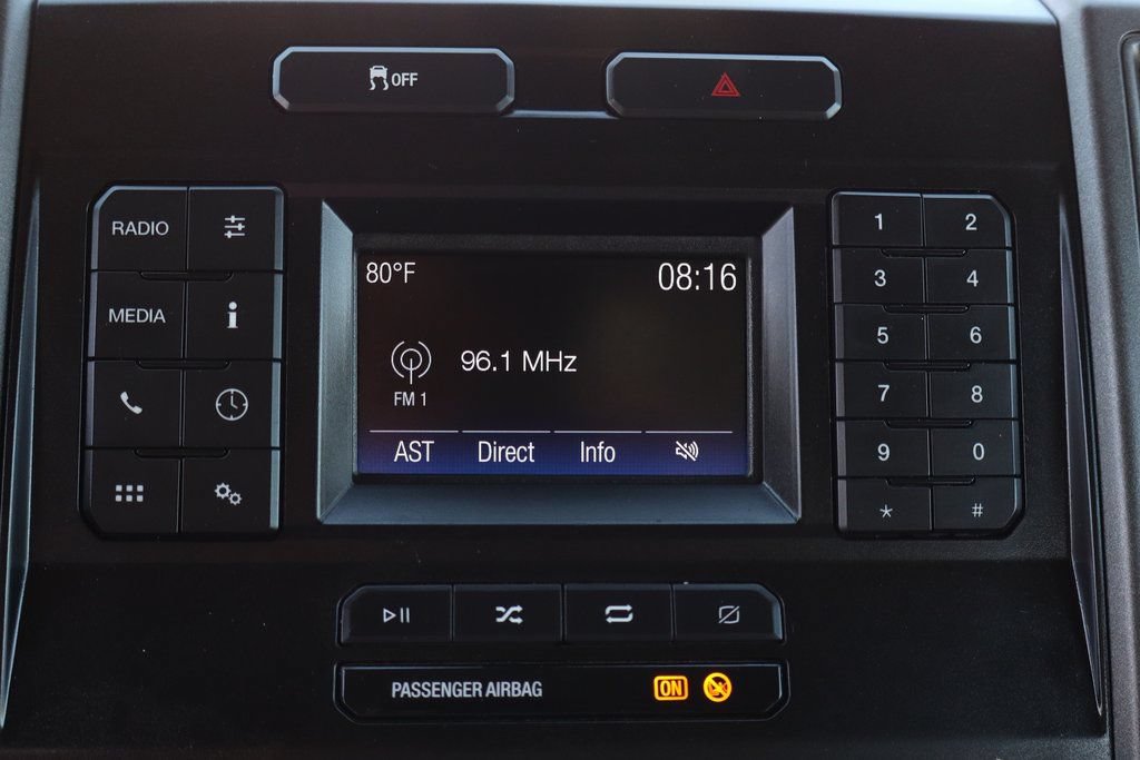 Used 2019 Ford F550 2WD Regular Cab Super Duty image 32