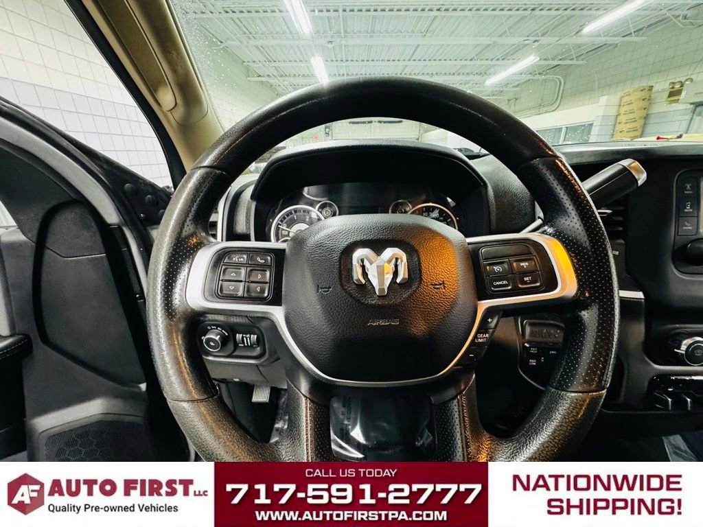 Used 2019 RAM 2500 Big Horn image 11