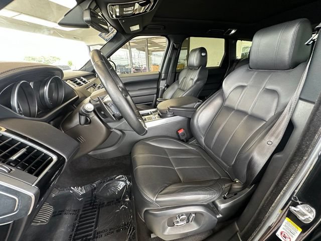 Used 2016 Land Rover Range Rover Sport Supercharged AWD/4WD image 19