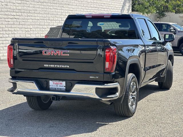 Used 2026 GMC Sierra 1500 SLT AWD/4WD image 4