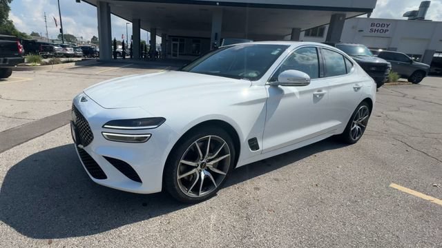 Used 2026 Genesis G70 2.5T AWD/4WD image 4