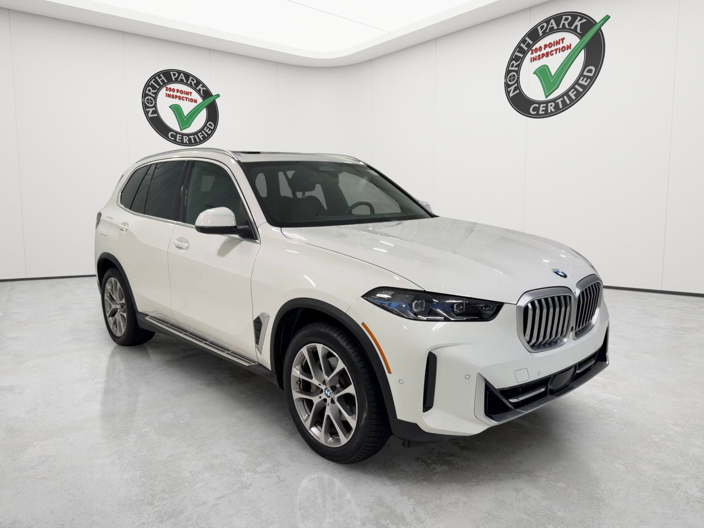 Used 2026 BMW X5 sDrive40i RWD image 7