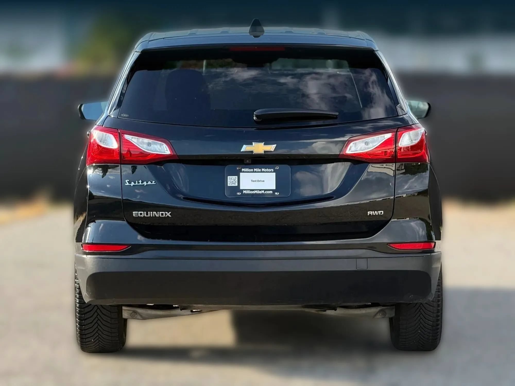 Used 2020 Chevrolet Equinox LS w/ LS Convenience Package AWD/4WD image 4