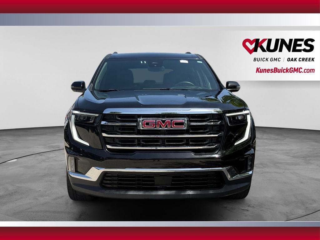 Used 2024 GMC Acadia Elevation AWD/4WD image 3