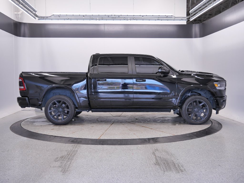 Certified 2020 RAM 1500 Laramie AWD/4WD image 8