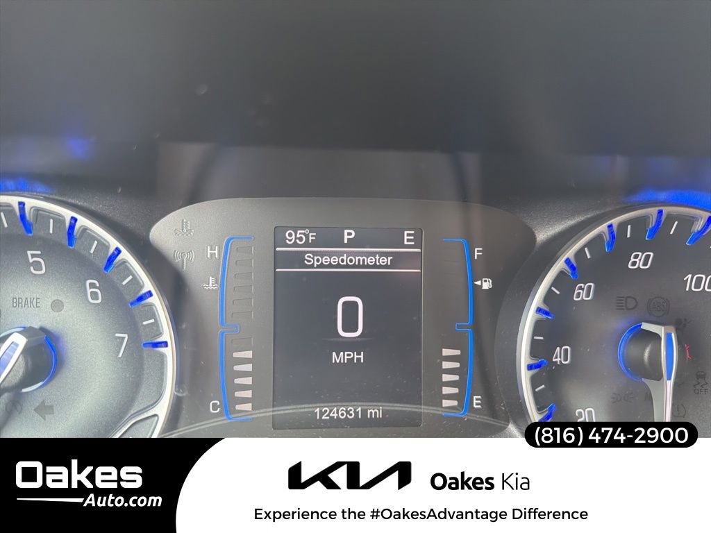 Used 2017 Chrysler Pacifica Touring w/ Tire & Wheel Group