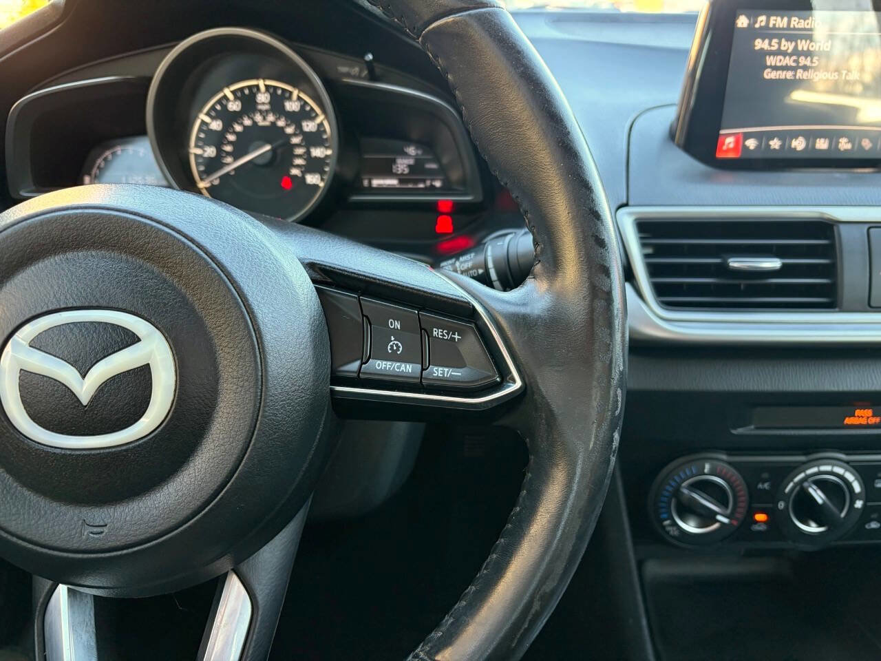 Used 2017 MAZDA MAZDA3 Sport w/ Preferred Equipment Package image 18