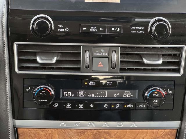 Used 2023 Nissan Armada SL w/ Cargo Package image 21