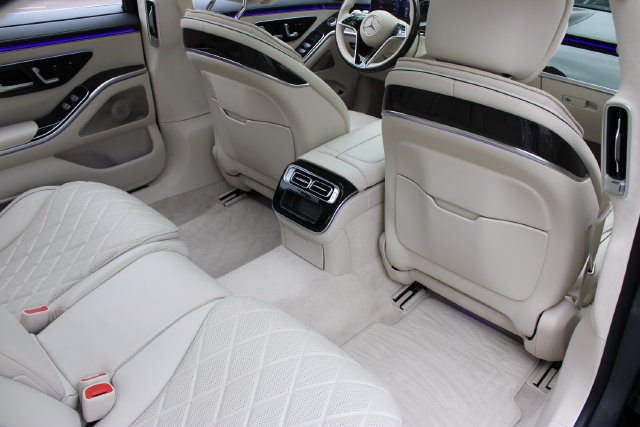 Used 2021 Mercedes-Benz S 580 4MATIC Sedan w/ AMG Line image 15