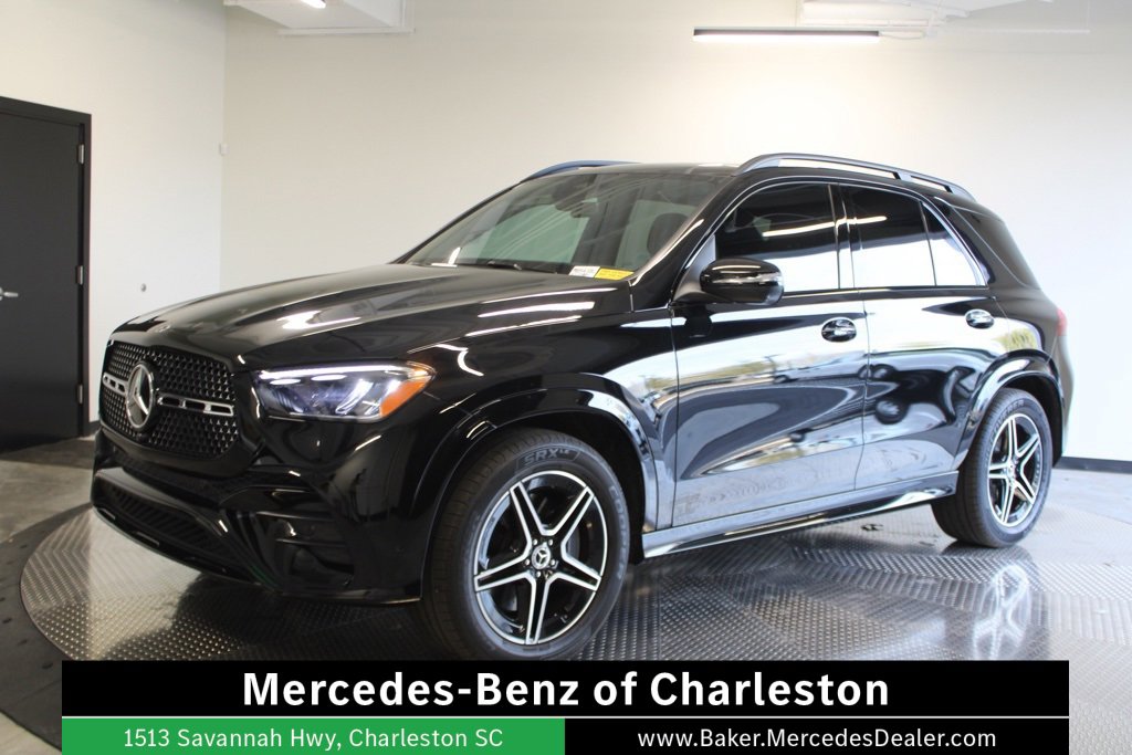 Certified 2025 Mercedes-Benz GLE 350 4MATIC image 1