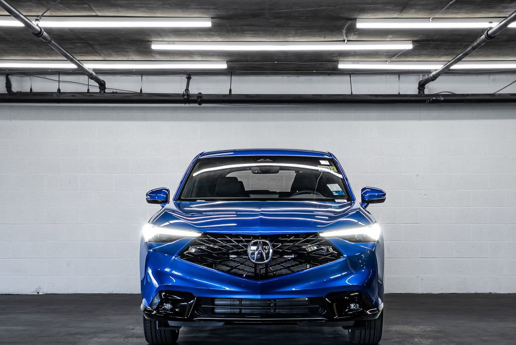 New 2025 Acura ADX A-Spec FWD image 8