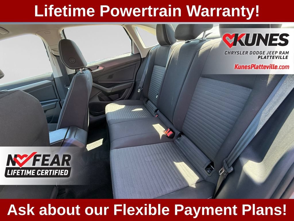 Used 2024 Volkswagen Jetta S FWD image 36