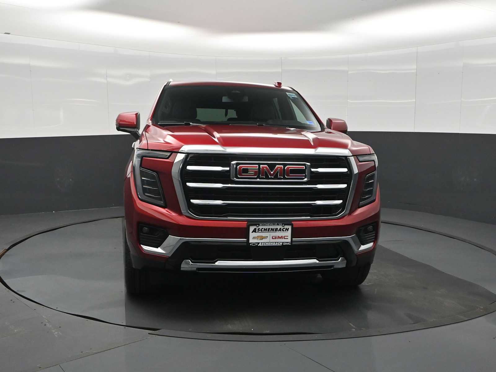 New 2026 GMC Yukon Elevation AWD/4WD image 3