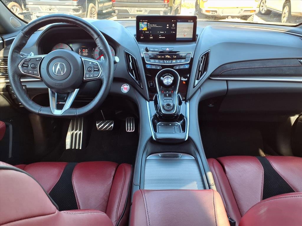 Used 2022 Acura RDX AWD w/ A-Spec & Advance Pkg image 18