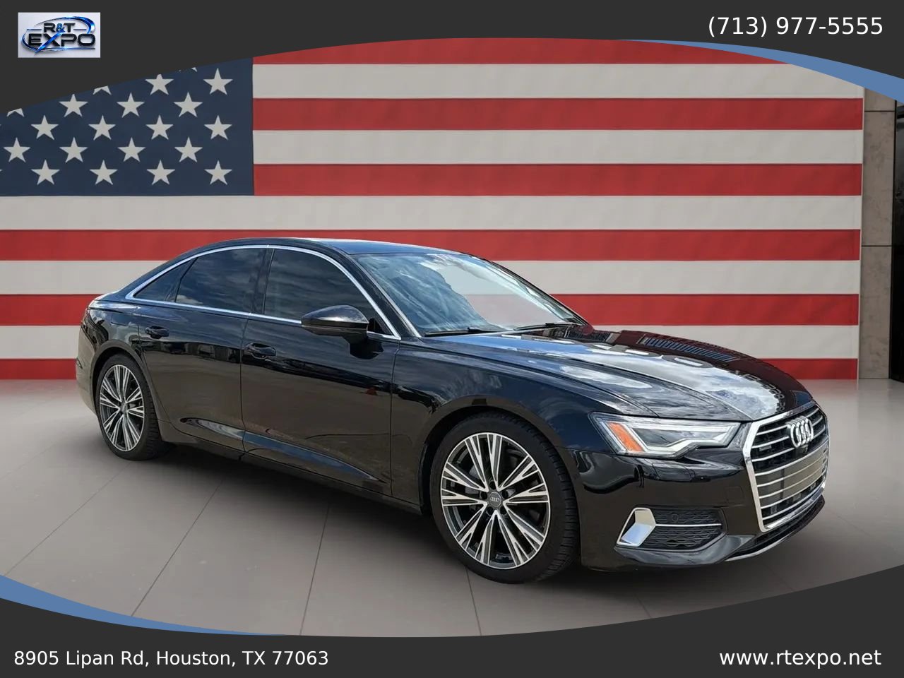 Used 2020 Audi A6 2.0T Premium Plus w/ Premium Plus Package AWD/4WD image 2