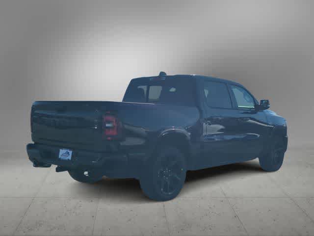 New 2026 RAM 1500 Laramie w/ Night Edition AWD/4WD image 8