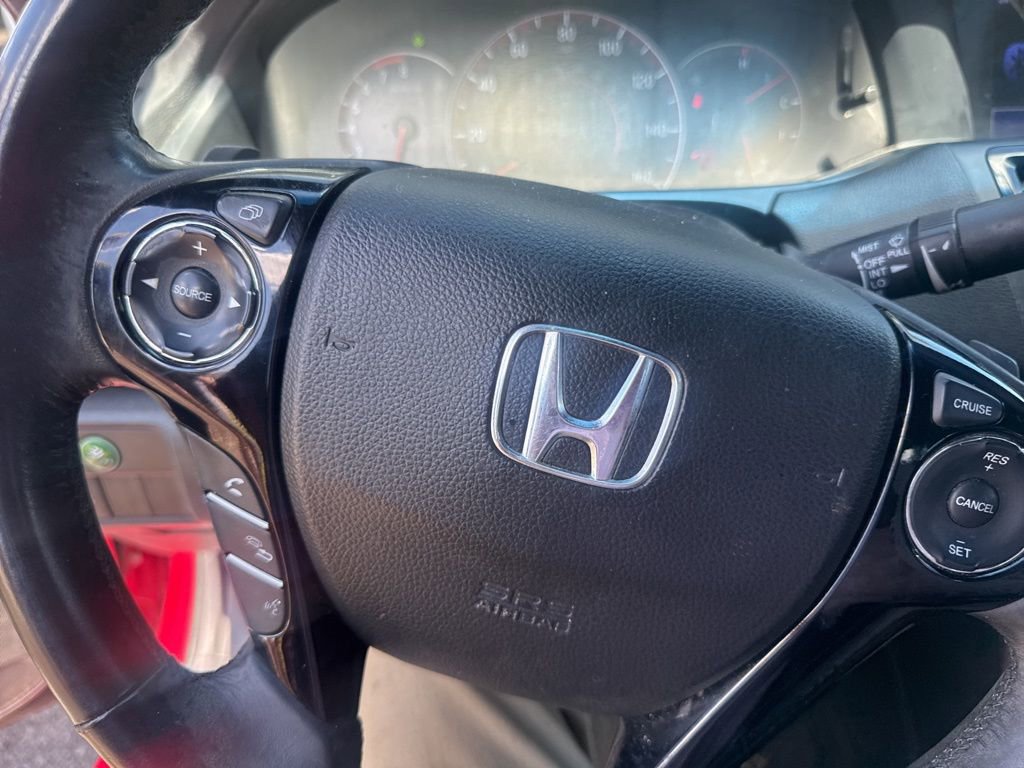 Used 2016 Honda Accord Sport image 3