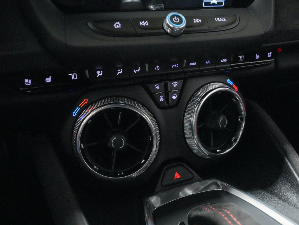 Used 2017 Chevrolet Camaro ZL1 RWD image 17
