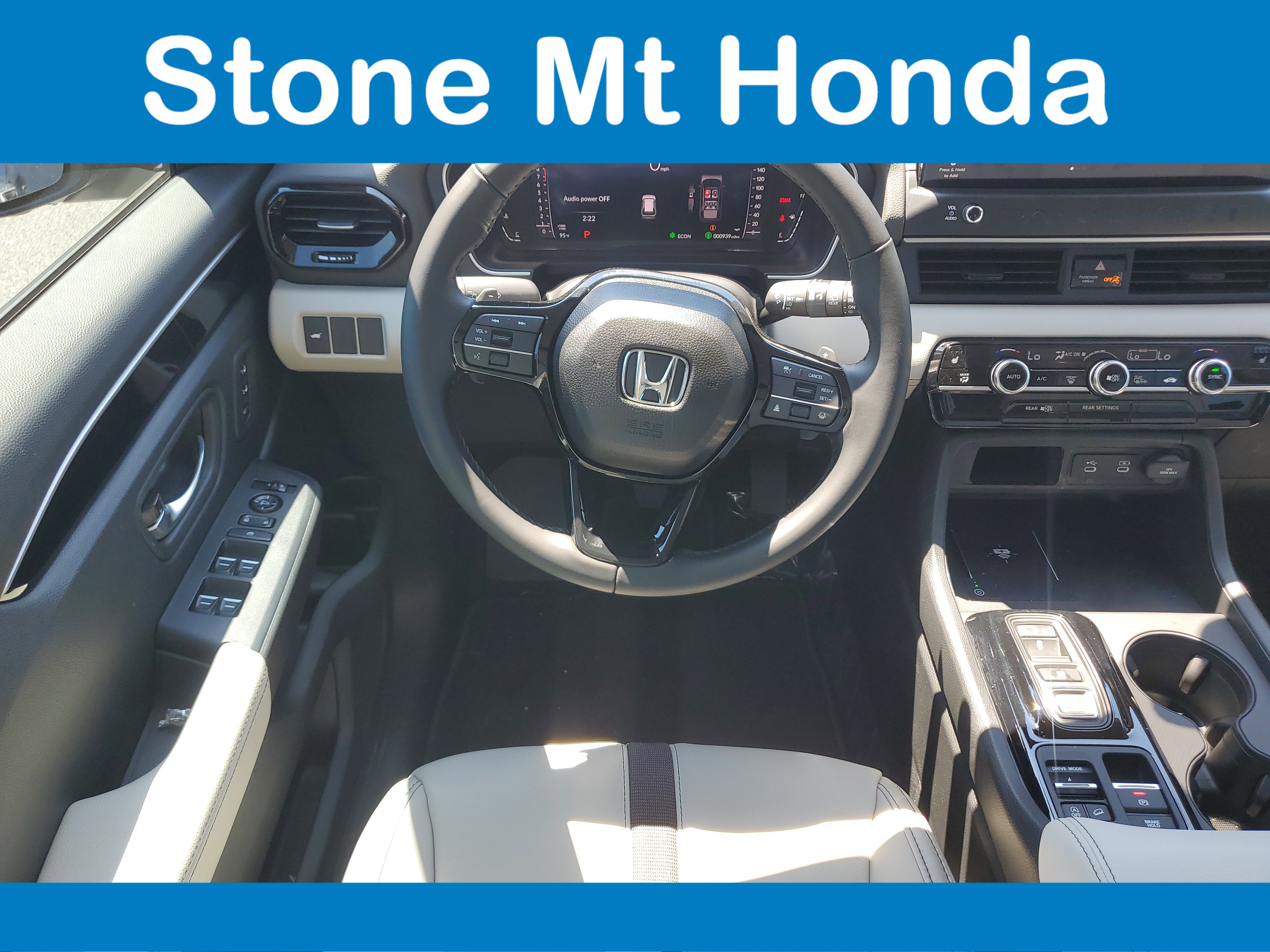 New 2026 Honda Passport RTL image 15