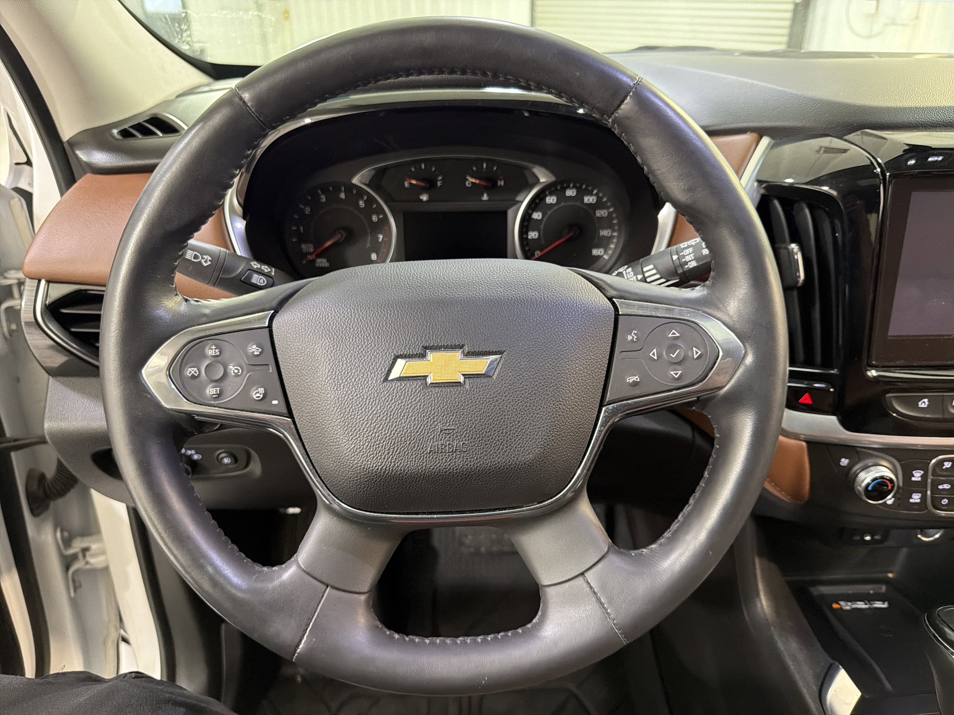 Used 2018 Chevrolet Traverse High Country w/ LPO, Floor Liner Package image 17