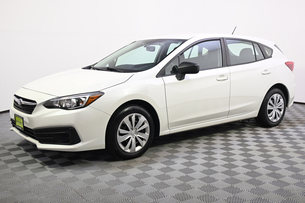 Used 2022 Subaru Impreza 2.0i AWD/4WD image 2