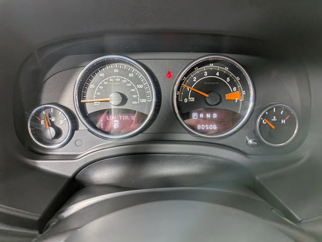 Used 2014 Jeep Compass Latitude image 4