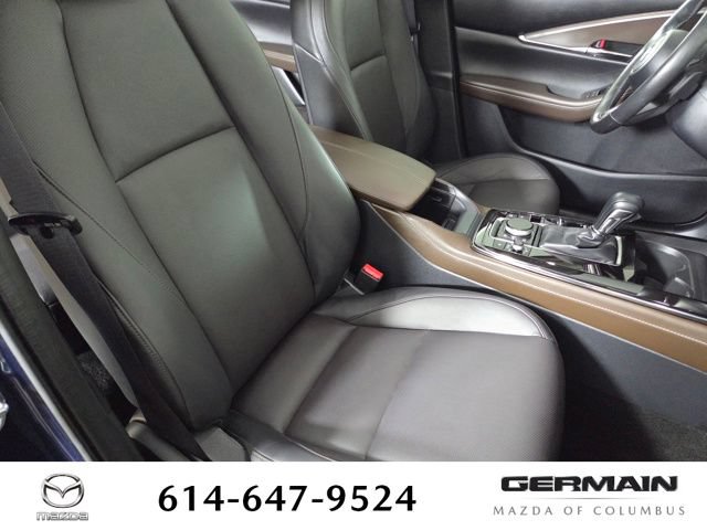 Used 2022 MAZDA CX-30 2.5 Turbo w/ Premium Package AWD/4WD image 29
