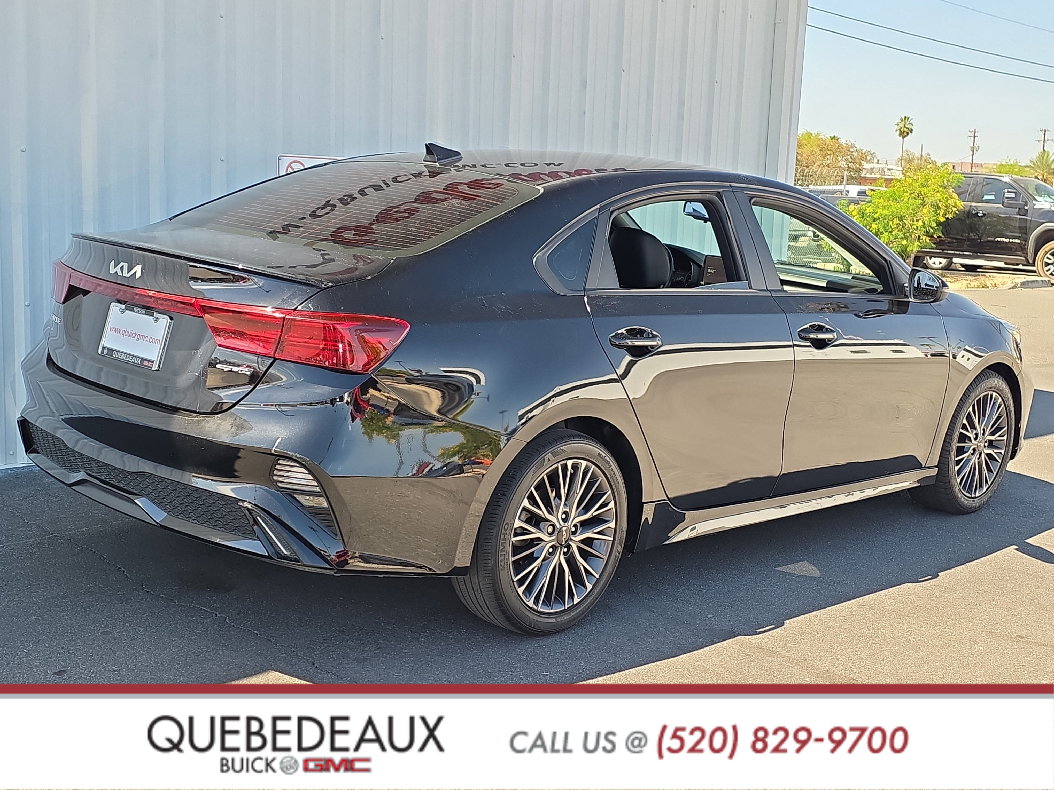 Used 2023 Kia Forte GT-Line FWD image 7