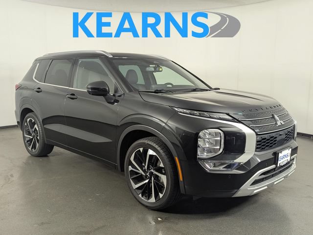 Used 2022 Mitsubishi Outlander SEL AWD/4WD image 1