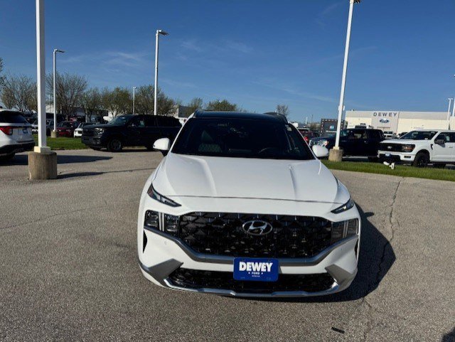 Used 2023 Hyundai Santa Fe Calligraphy image 2