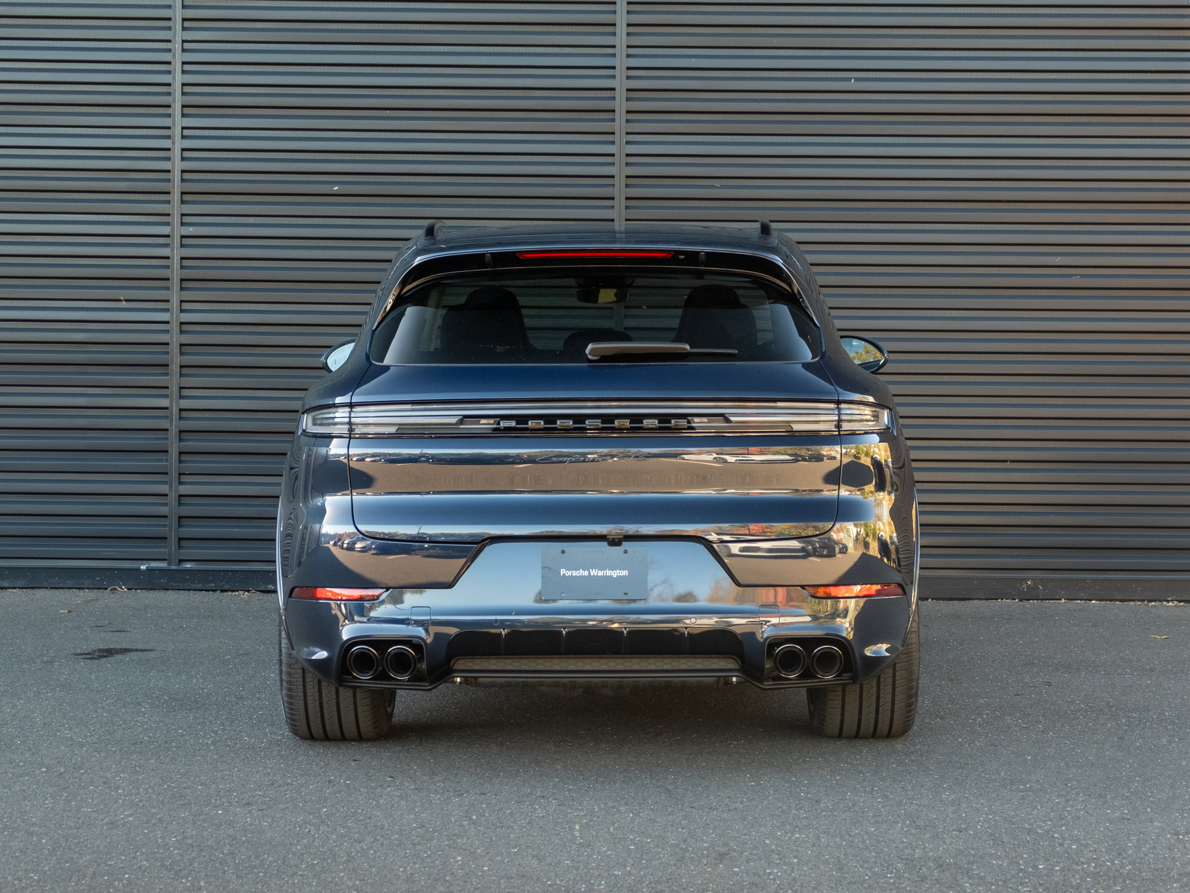 New 2026 Porsche Cayenne GTS AWD/4WD image 7