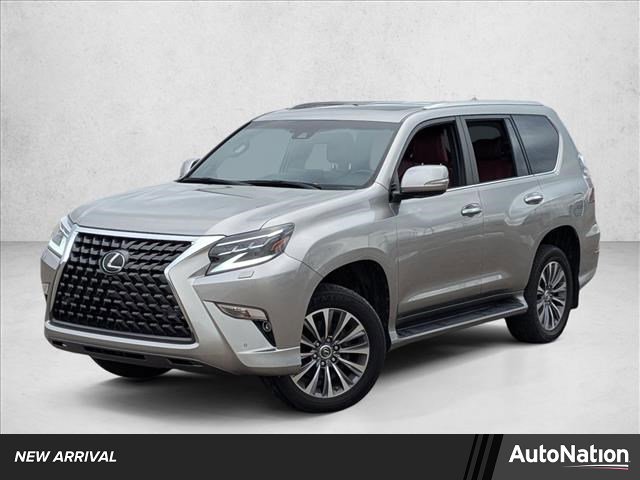 Used 2022 Lexus GX 460 Luxury