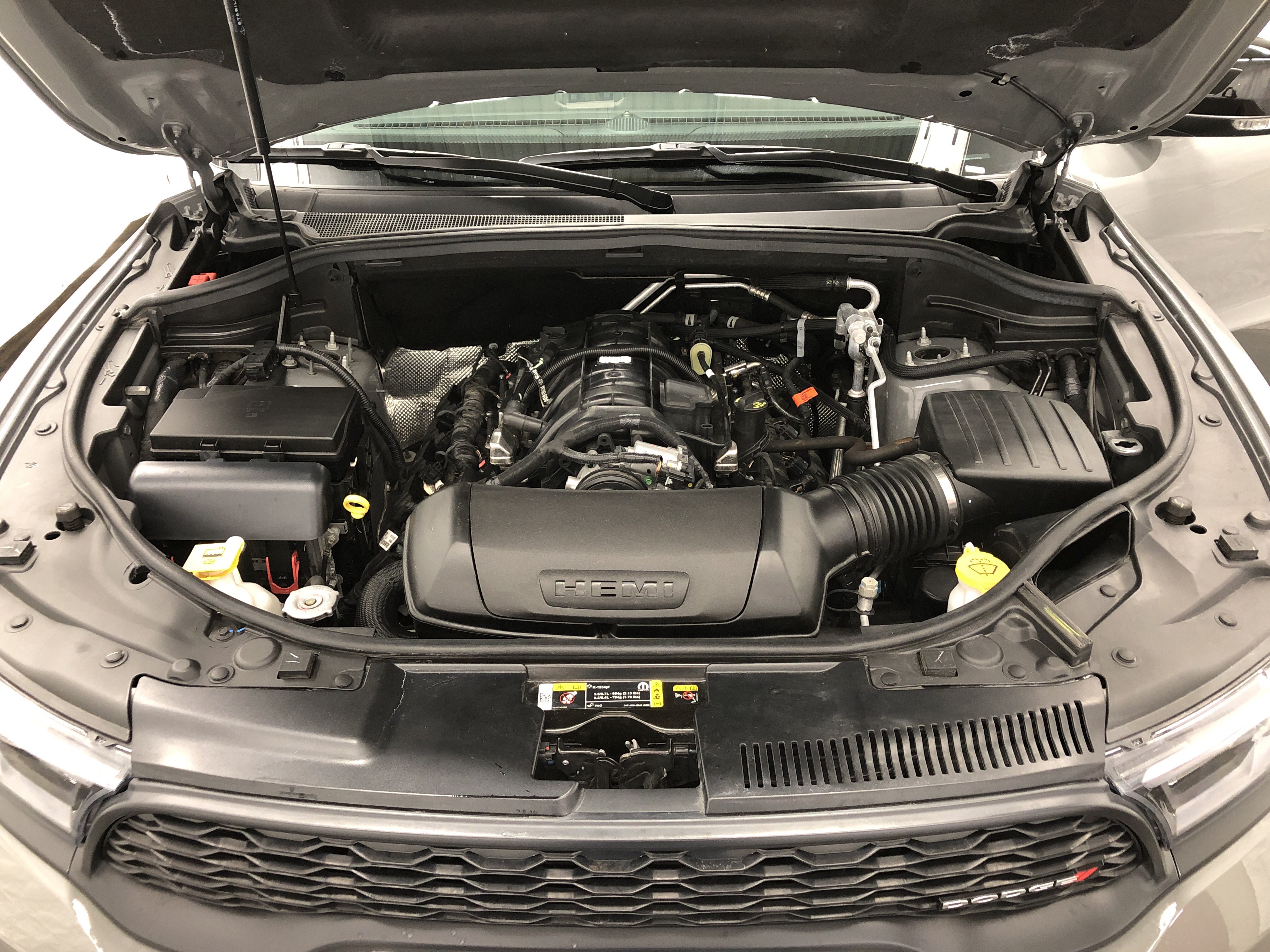 Certified 2024 Dodge Durango R/T AWD/4WD image 8