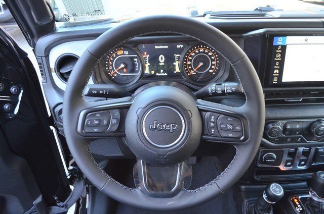 New 2026 Jeep Wrangler Sport AWD/4WD image 16
