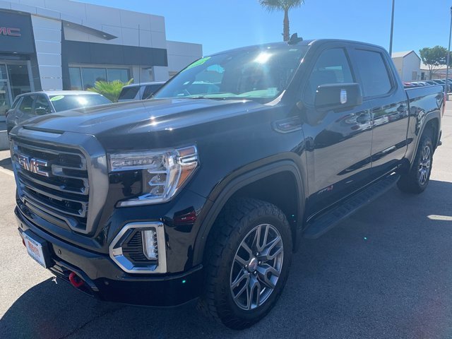 Used 2022 GMC Sierra 1500 AT4 w/ AT4 Premium Package