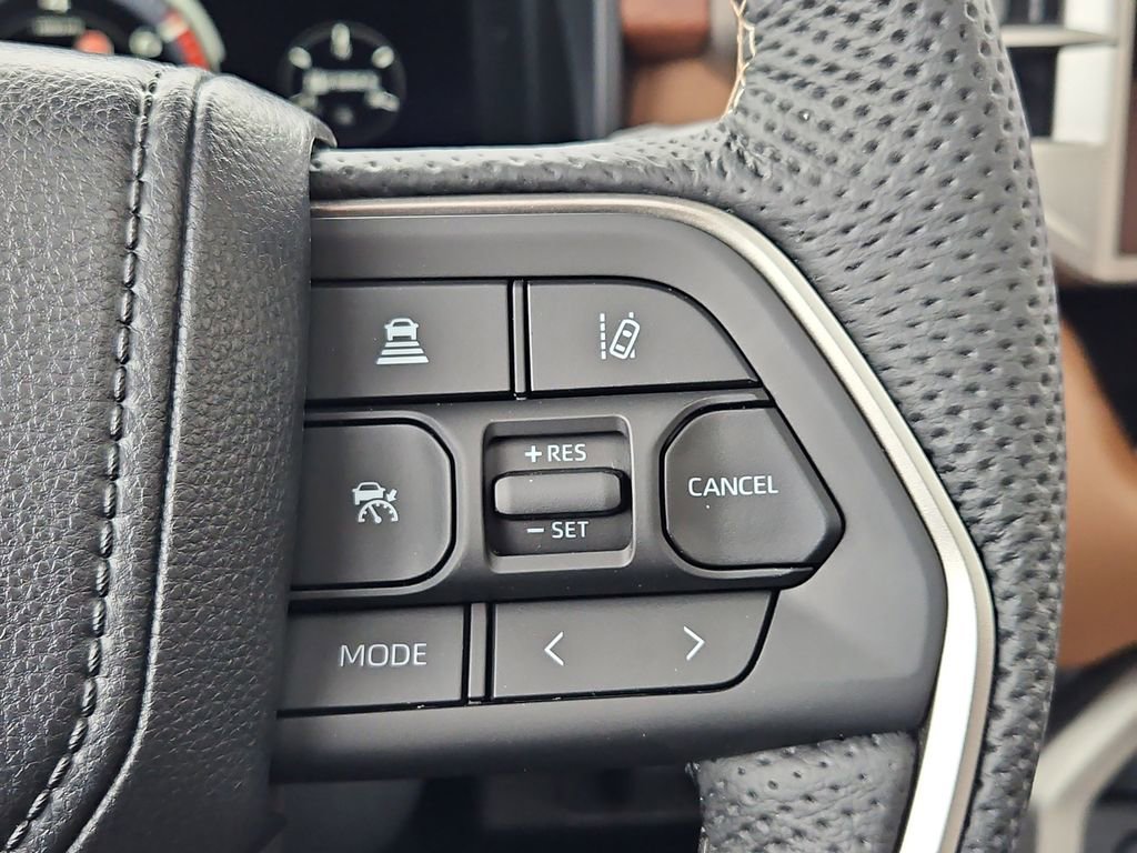 New 2026 Toyota Tundra 1794 Edition image 20