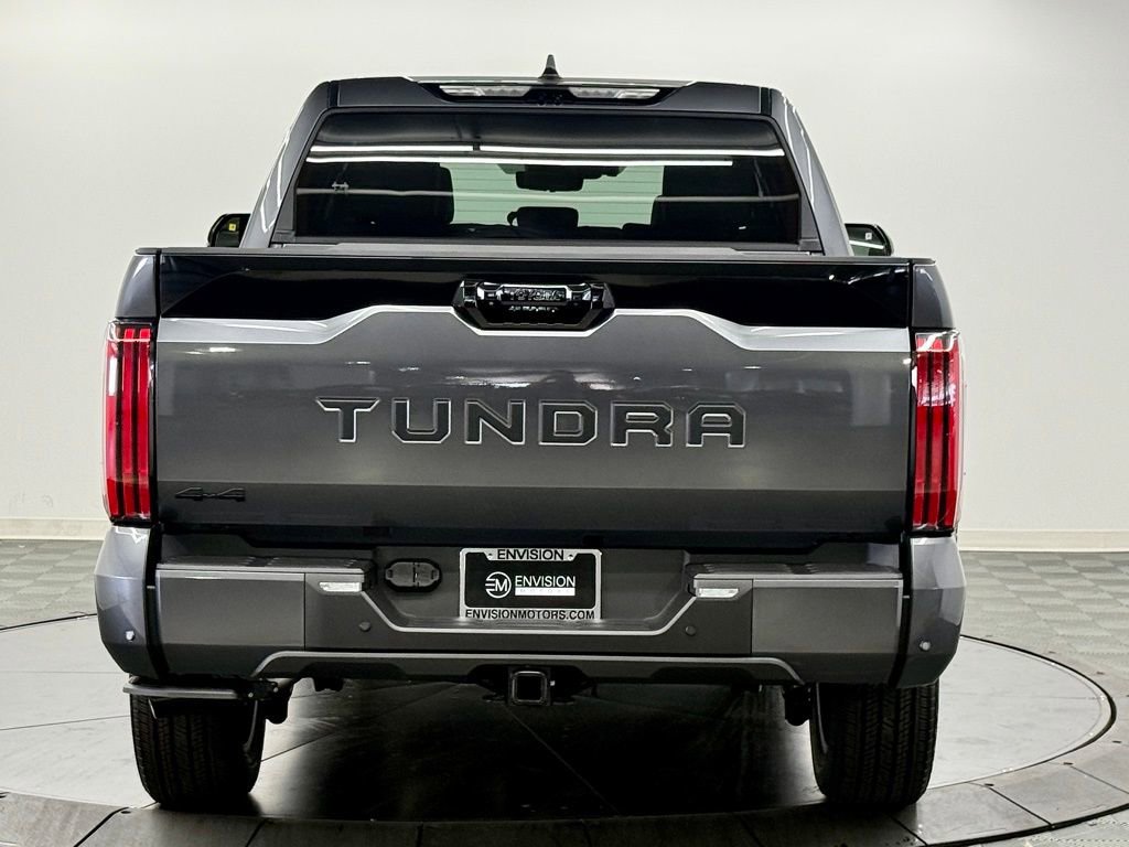 New 2026 Toyota Tundra Platinum AWD/4WD image 10